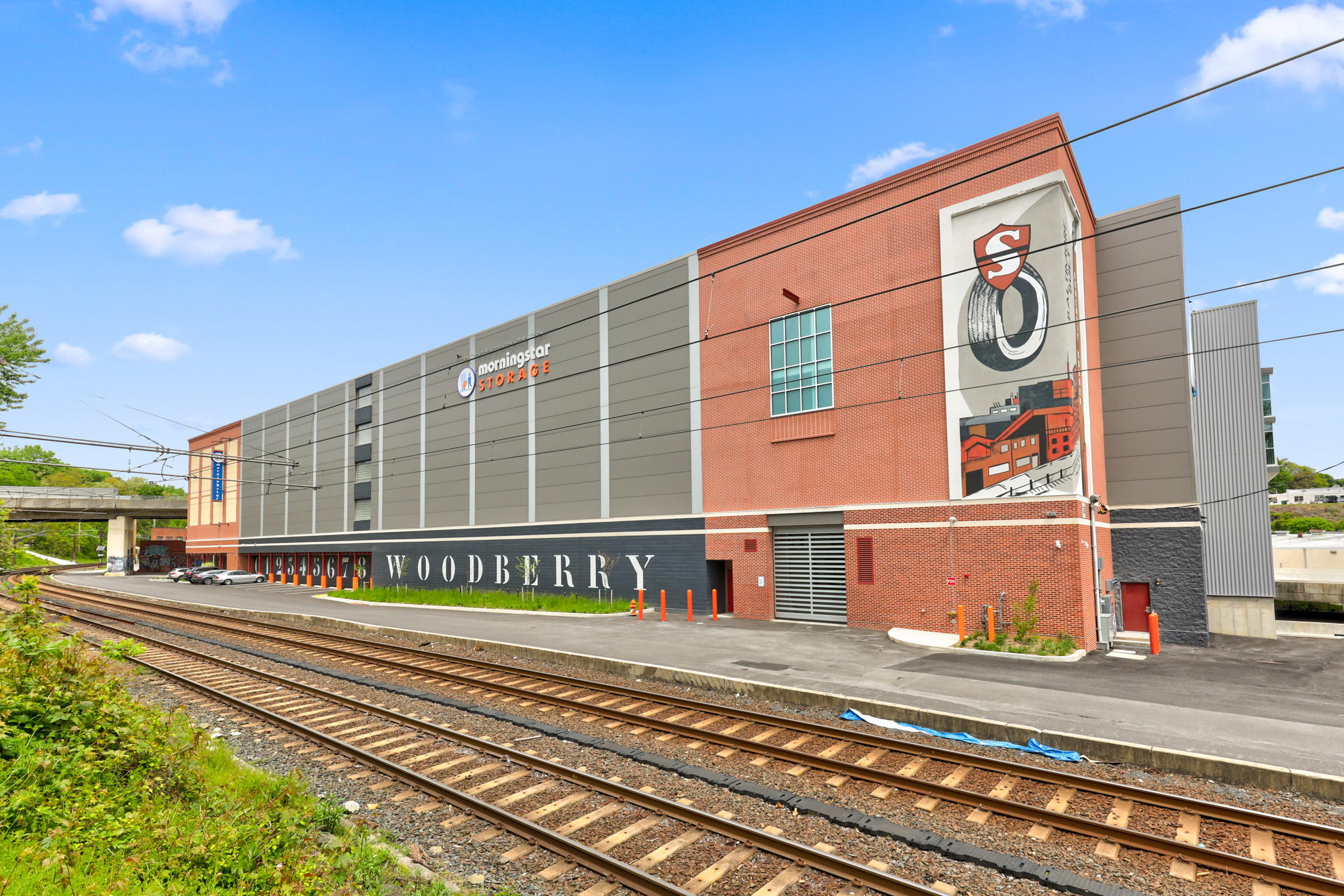 Morningstar Storage - Woodberry, Baltimore, MD