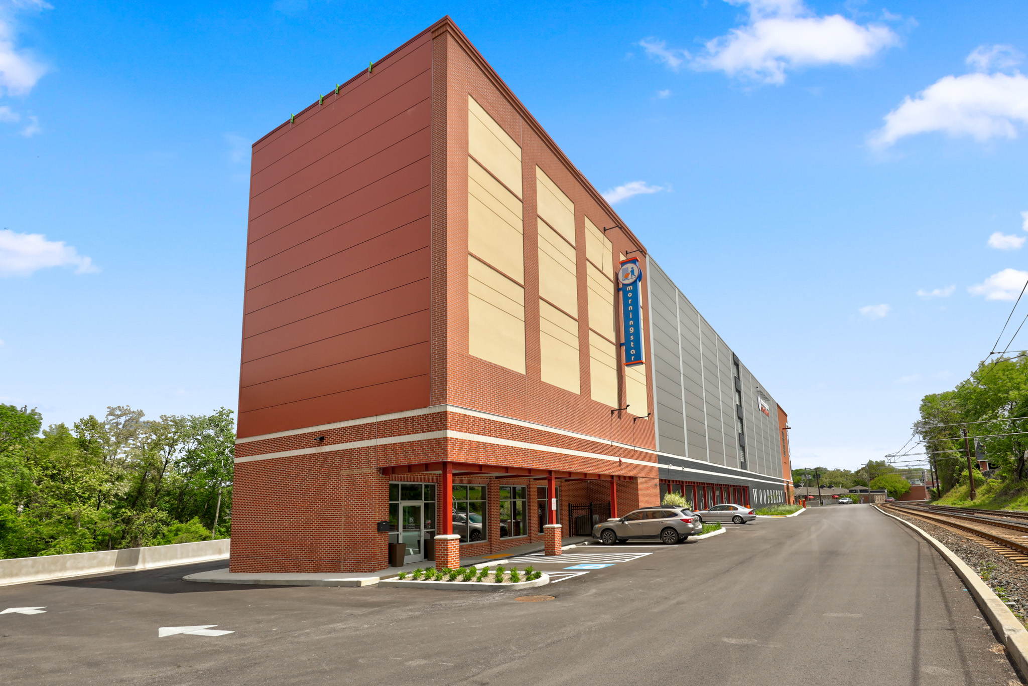 Morningstar Storage - Woodberry, Baltimore, MD