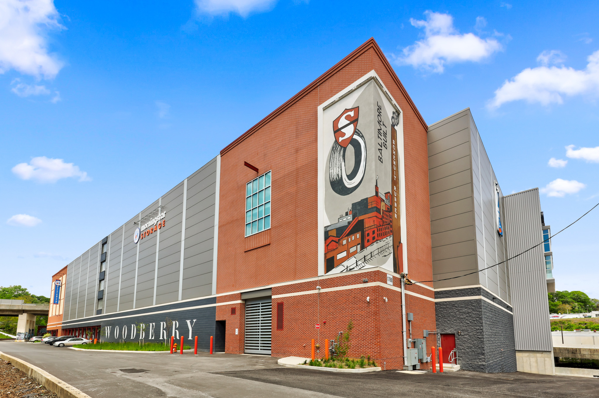 Morningstar Storage - Woodberry, Baltimore, MD