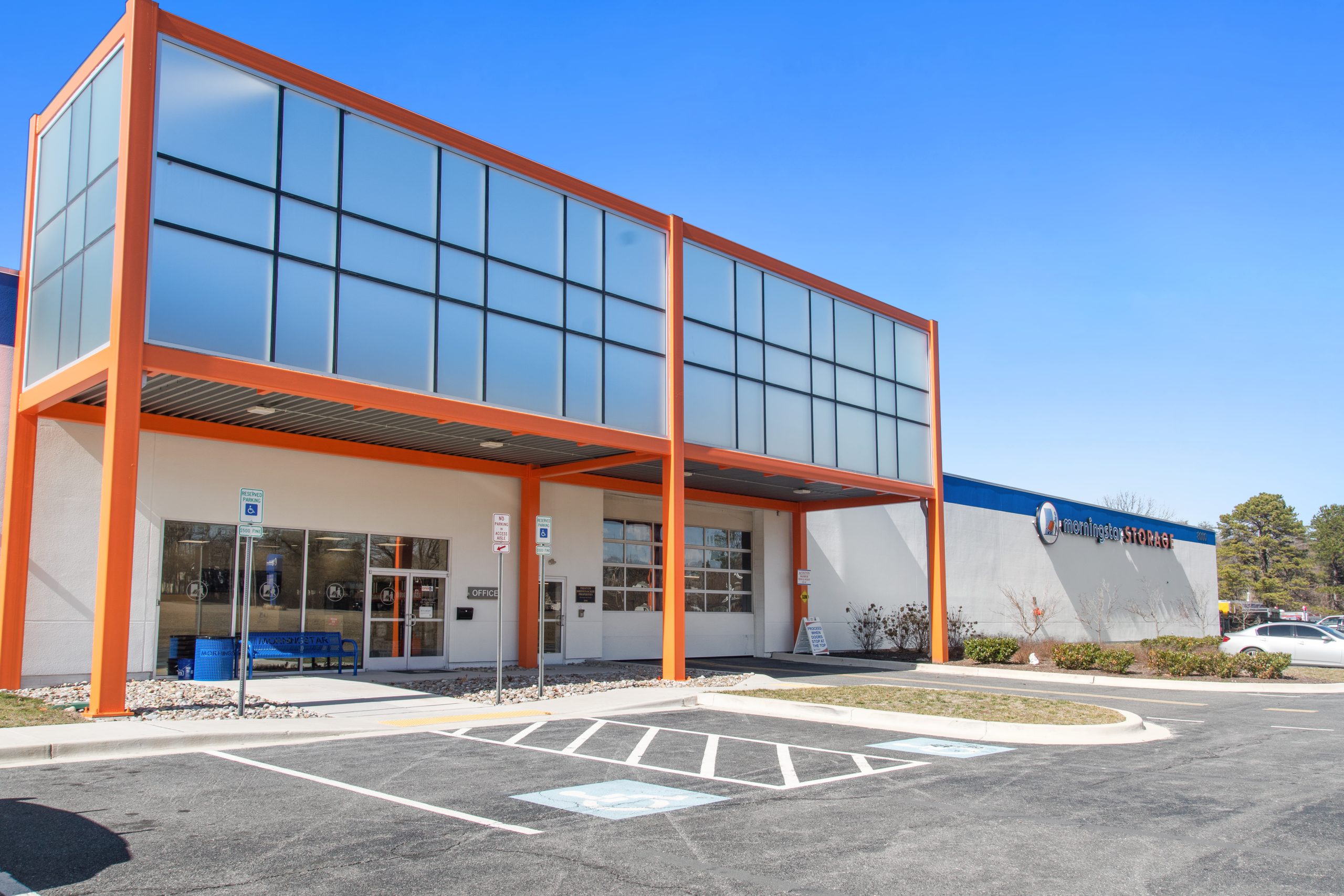 Morningstar Storage - Severn, Maryland