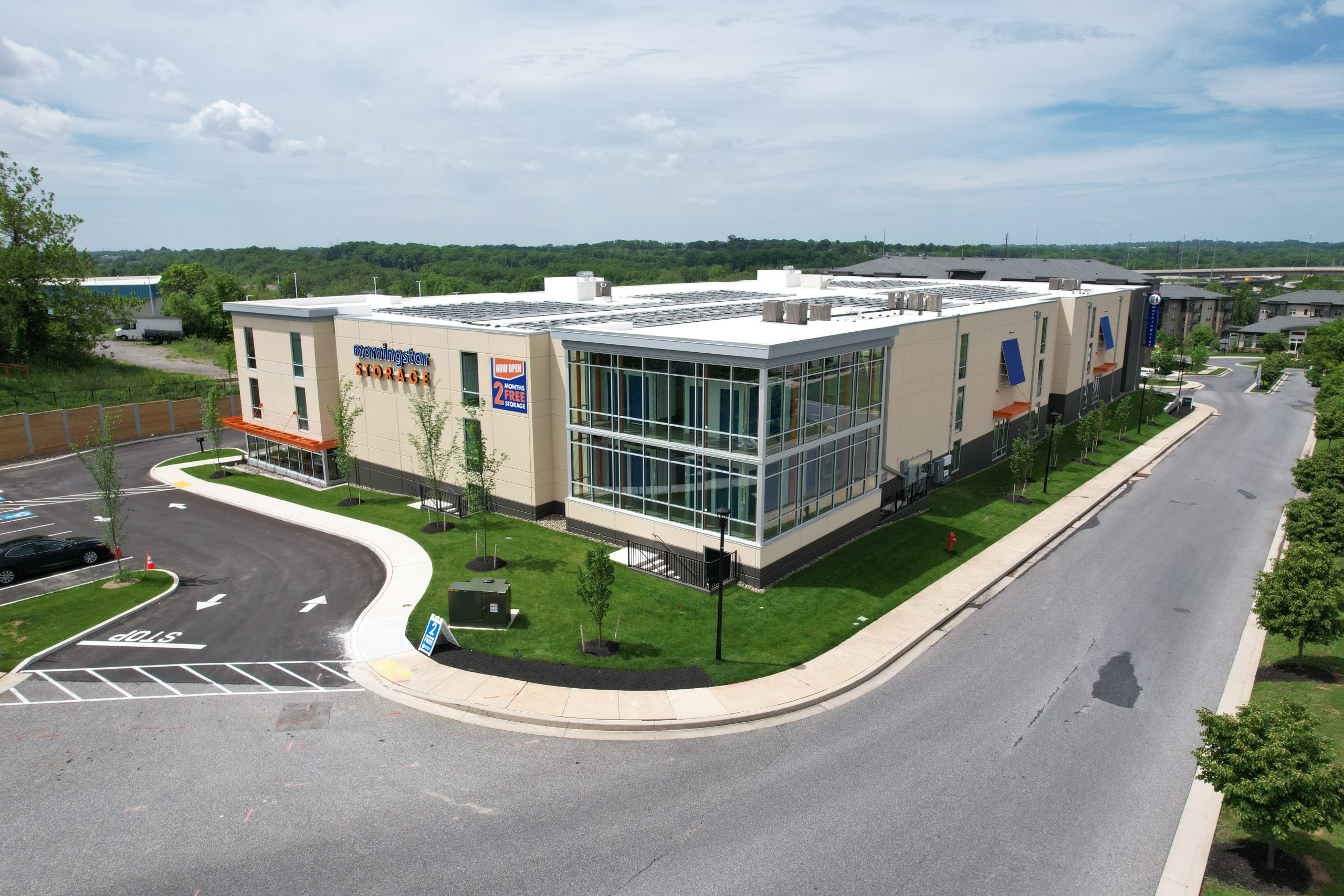 Morningstar Storage 8811 Franklin Square Drive, Rosedale, MD