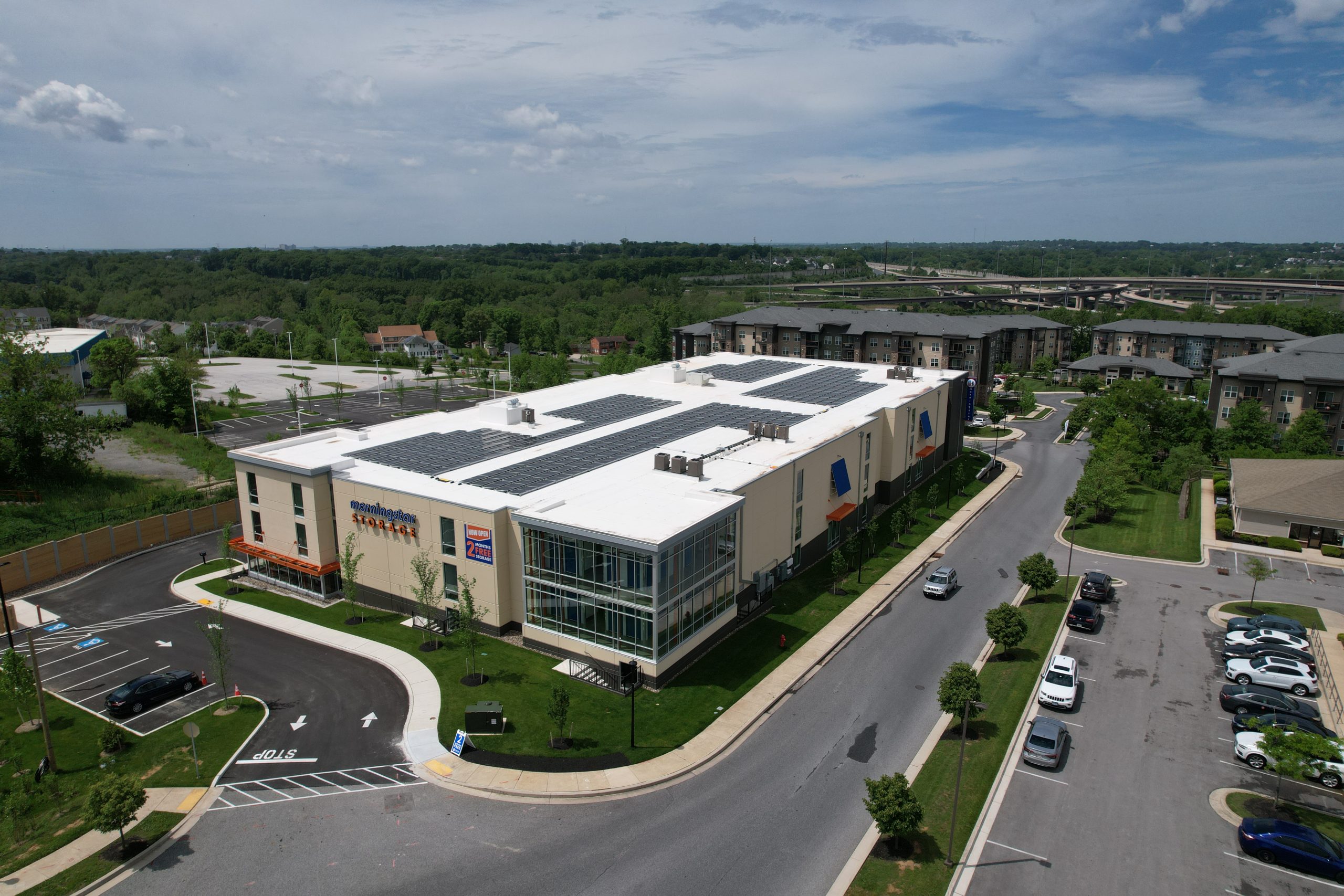 Morningstar Storage 8811 Franklin Square Drive, Rosedale, MD