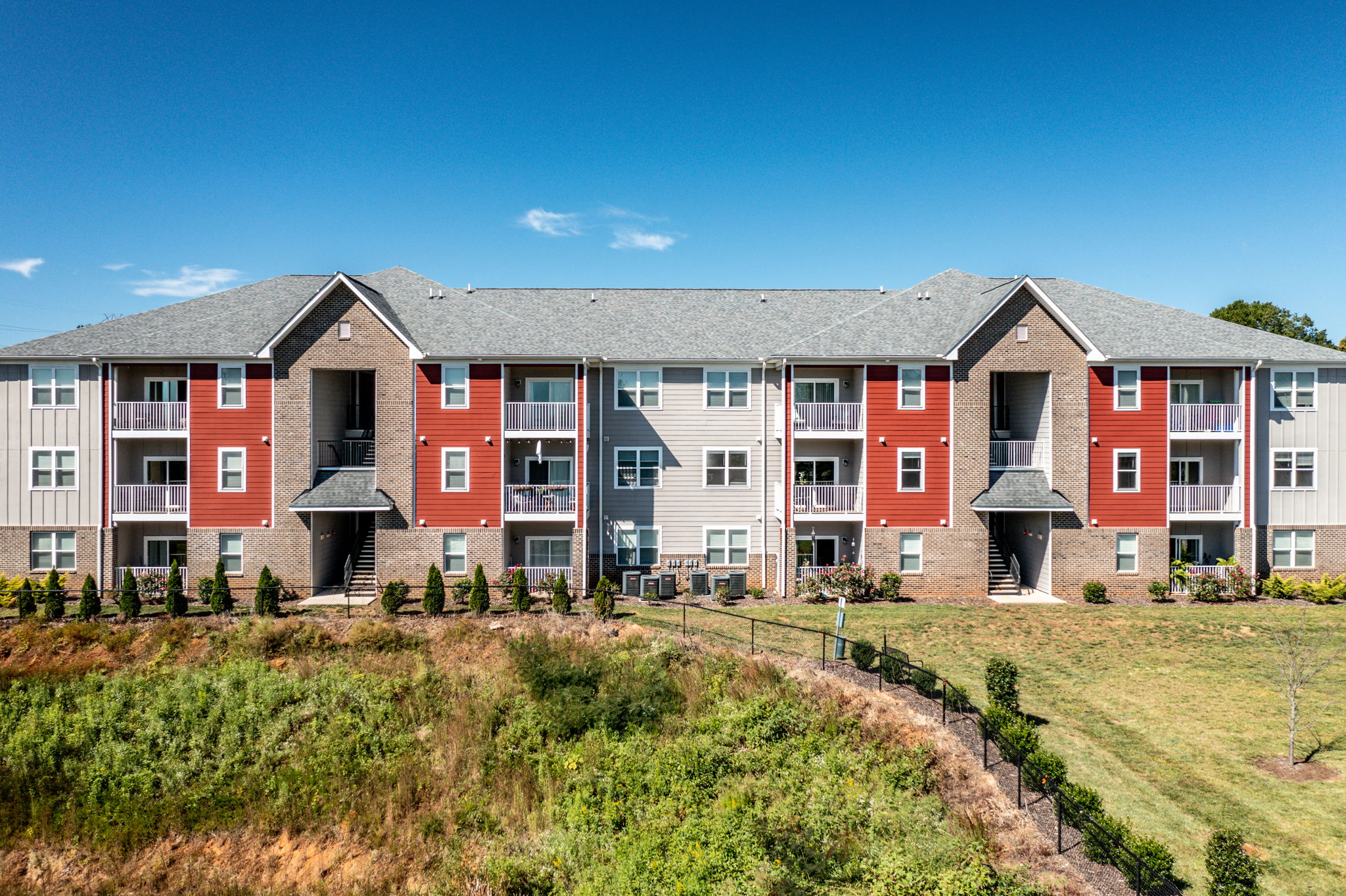 Hawks Landing Multifamily Apartments 