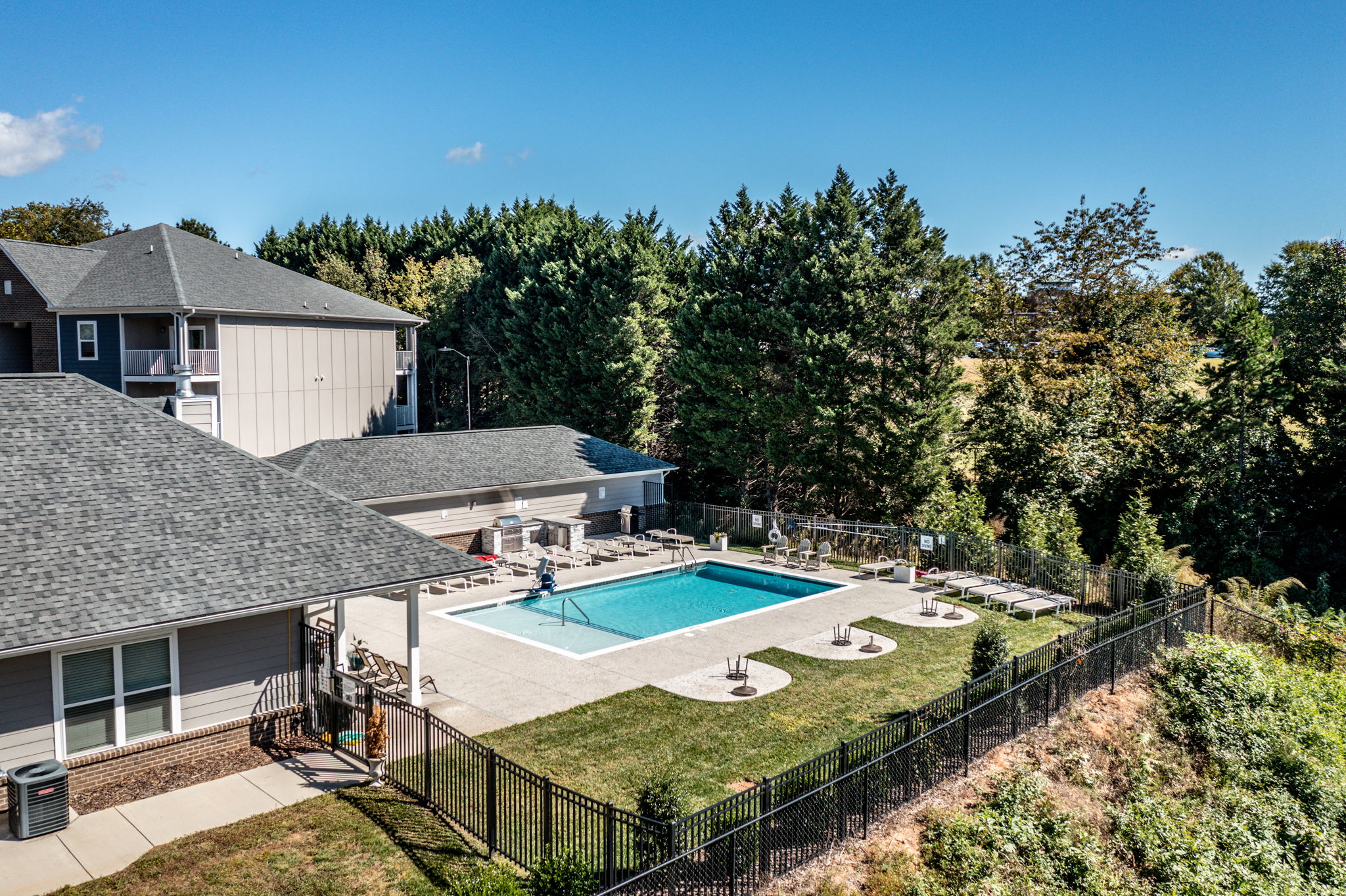 Hawks Landing Multifamily Apartments