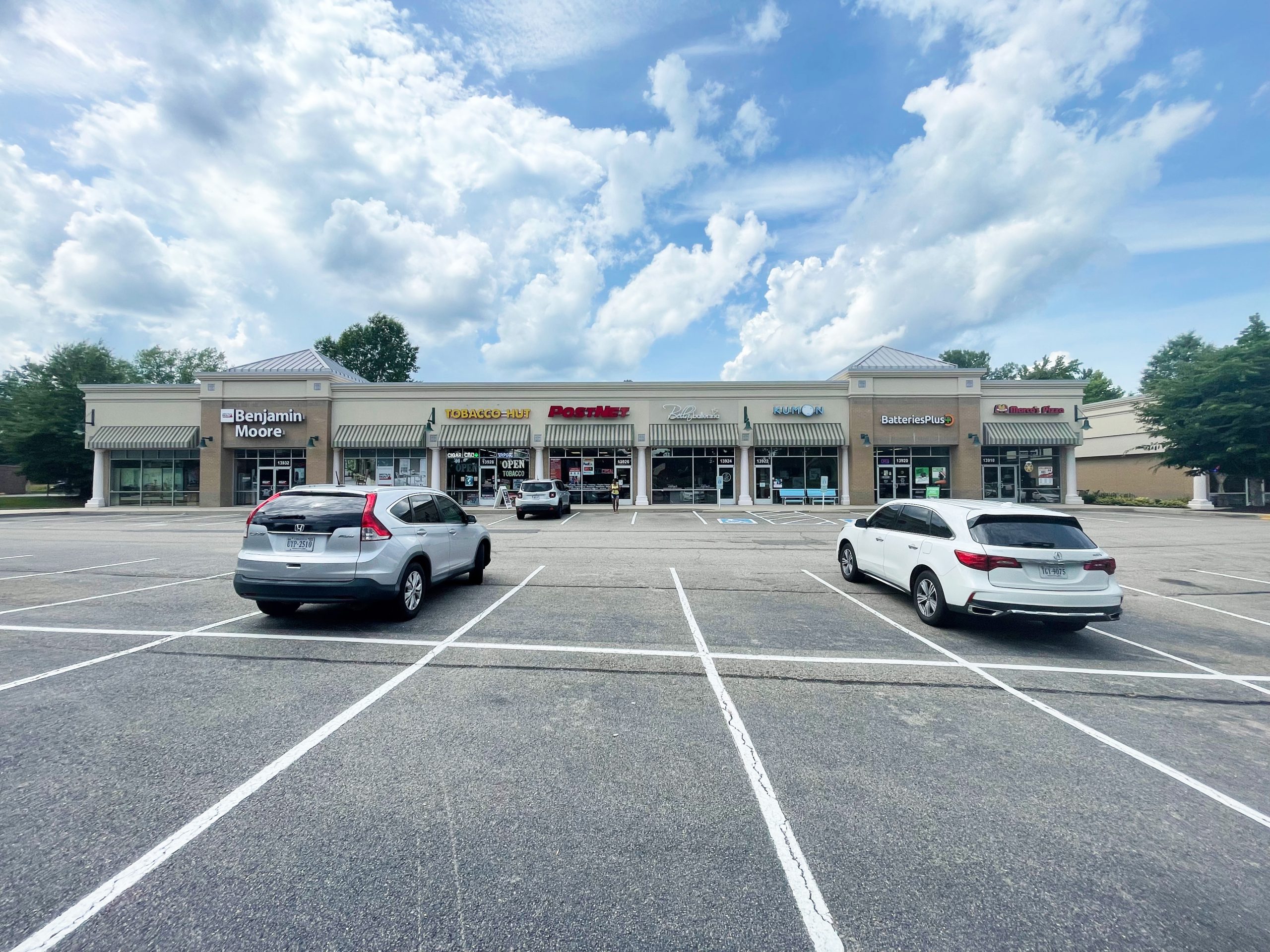 Cloverhill Shops